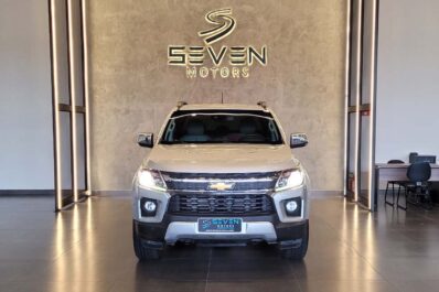 CHEVROLET S10 2.8 16V LTZ Cabine Dupla Turbo Diesel Automático 2022