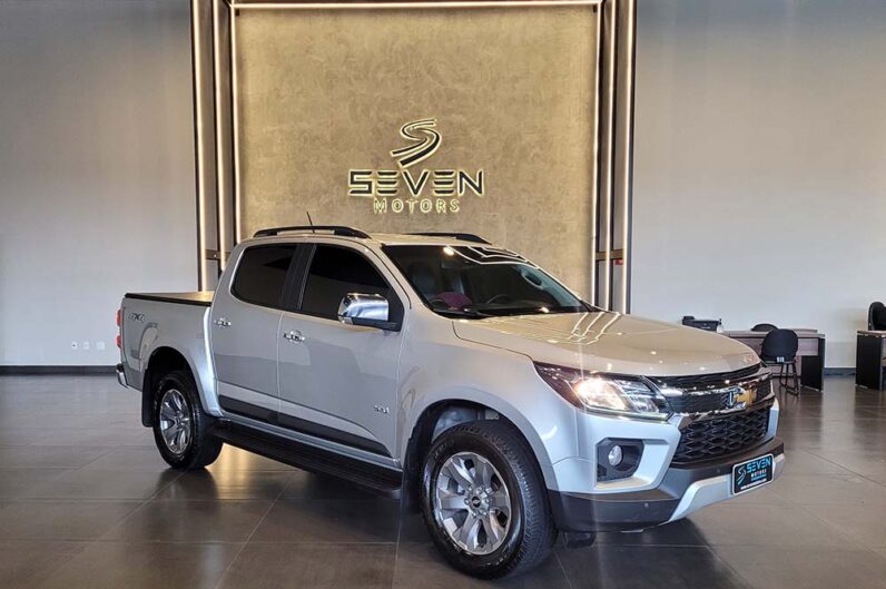 CHEVROLET S10 2.8 16V LTZ Cabine Dupla Turbo Diesel Automático 2022