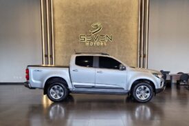 CHEVROLET S10 2.8 16V LTZ Cabine Dupla Turbo Diesel Automático 2022