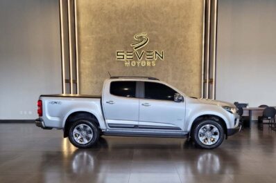 CHEVROLET S10 2.8 16V LTZ Cabine Dupla Turbo Diesel Automático 2022