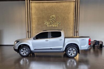 CHEVROLET S10 2.8 16V LTZ Cabine Dupla Turbo Diesel Automático 2022