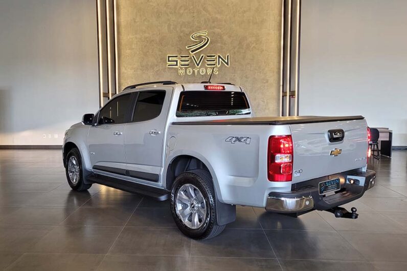 CHEVROLET S10 2.8 16V LTZ Cabine Dupla Turbo Diesel Automático 2022