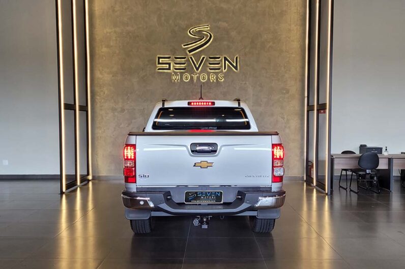 CHEVROLET S10 2.8 16V LTZ Cabine Dupla Turbo Diesel Automático 2022