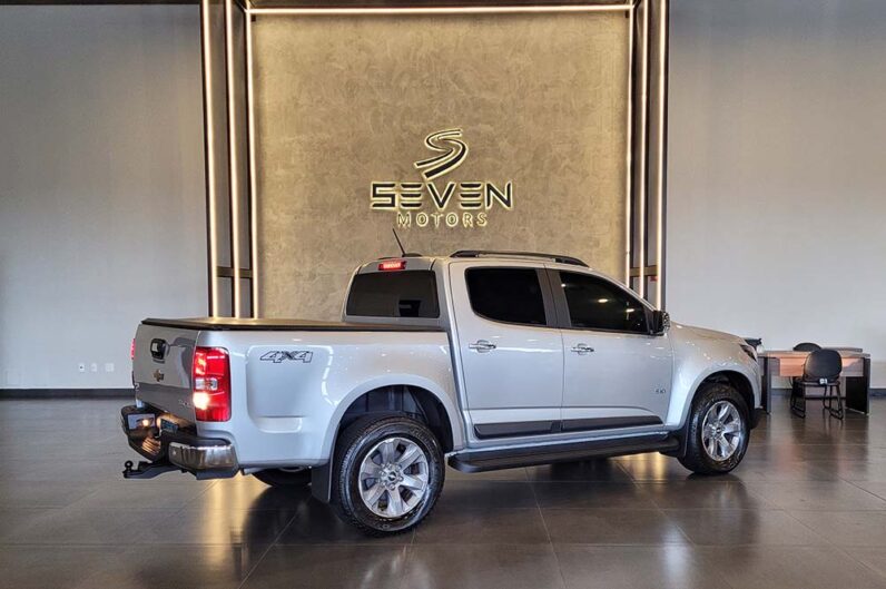 CHEVROLET S10 2.8 16V LTZ Cabine Dupla Turbo Diesel Automático 2022