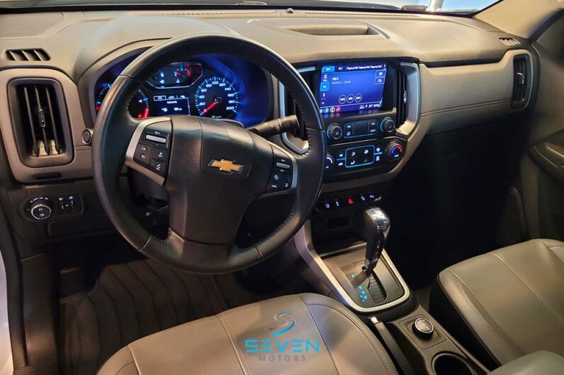 CHEVROLET S10 2.8 16V LTZ Cabine Dupla Turbo Diesel Automático 2022