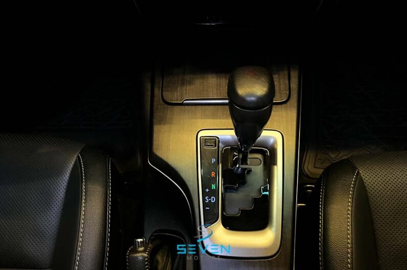 TOYOTA SW4 2.8 16V 4P SRX 4X4 7 Lugares Turbo Diesel Automático 2022