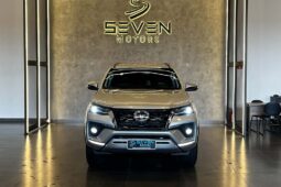 TOYOTA SW4 2.8 16V 4P SRX 4X4 7 Lugares Turbo Diesel Automático 2022