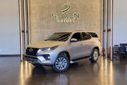 TOYOTA HILUX 2.8 16V SRX 4X4 Turbo Diesel Cabine Dupla Automático 2024