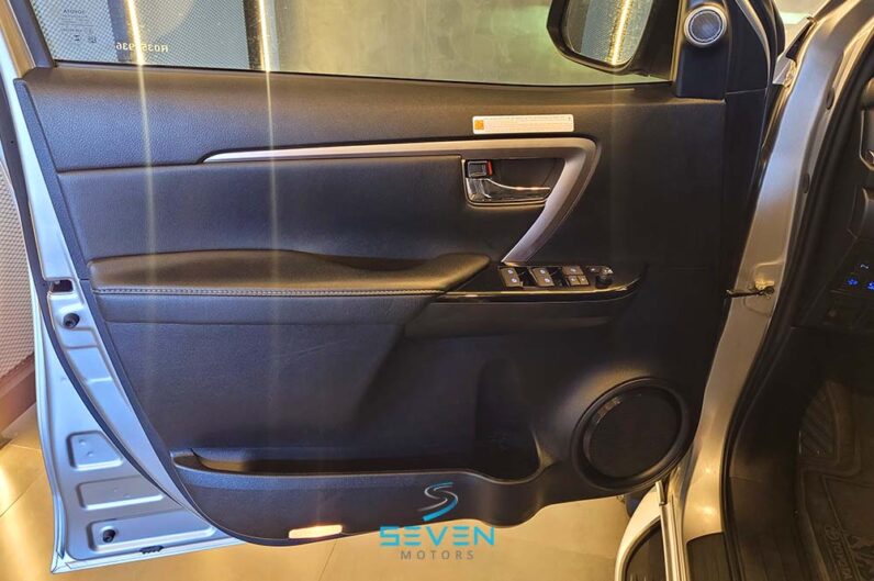 TOYOTA HILUX 2.8 16V SRX 4X4 Turbo Diesel Cabine Dupla Automático 2024