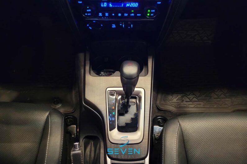 TOYOTA HILUX 2.8 16V SRX 4X4 Turbo Diesel Cabine Dupla Automático 2024