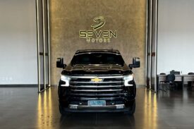 CHEVROLET SILVERADO 5.3 V8 1500 High Country Cabine Dupla 4X4 Automático 2024