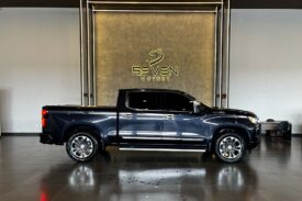 CHEVROLET SILVERADO 5.3 V8 1500 High Country Cabine Dupla 4X4 Automático 2024