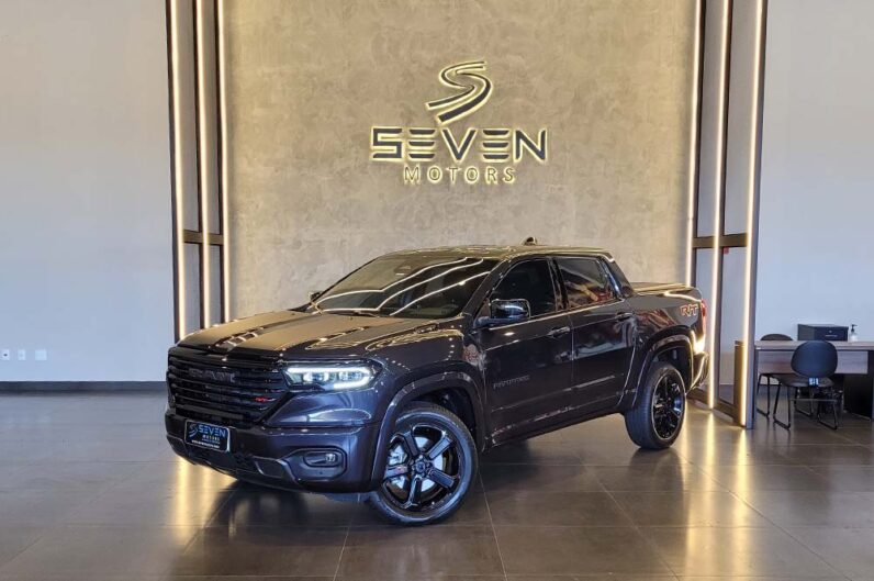 RAM RAMPAGE 2.0 4P Hurricane 4 Turbo R/T 4X4 Automático 2025