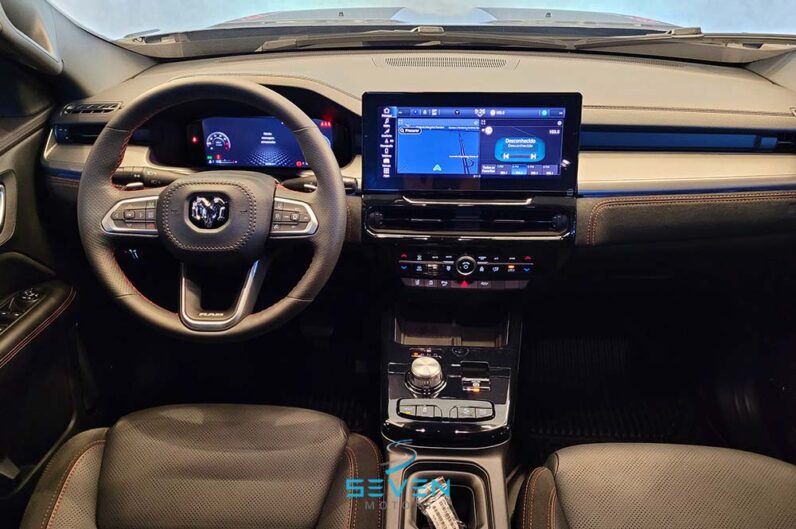 RAM RAMPAGE 2.0 4P Hurricane 4 Turbo R/T 4X4 Automático 2025