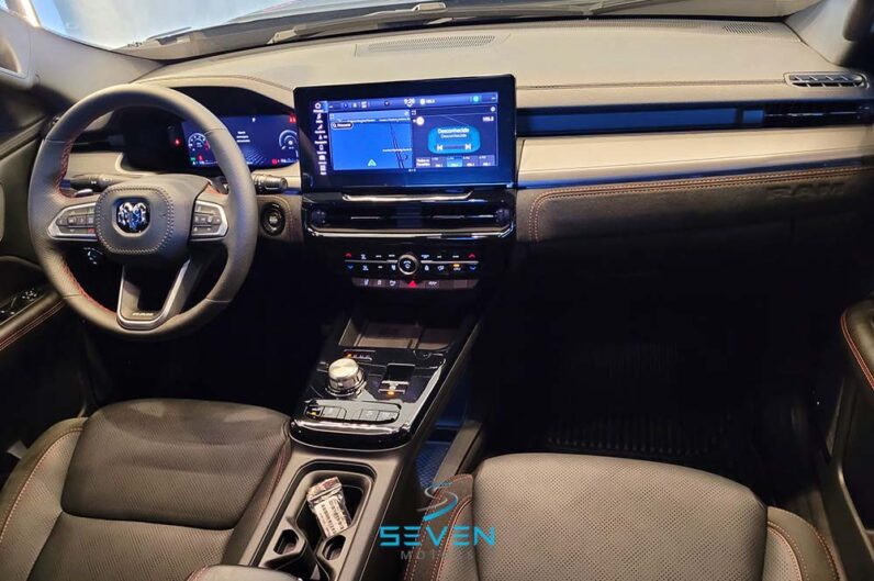 RAM RAMPAGE 2.0 4P Hurricane 4 Turbo R/T 4X4 Automático 2025