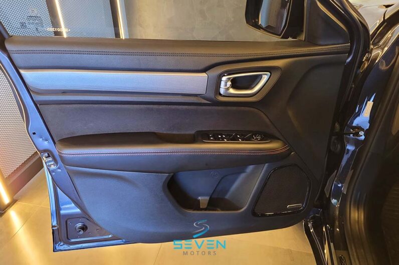 RAM RAMPAGE 2.0 4P Hurricane 4 Turbo R/T 4X4 Automático 2025