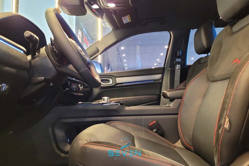 RAM RAMPAGE 2.0 4P Hurricane 4 Turbo R/T 4X4 Automático 2025