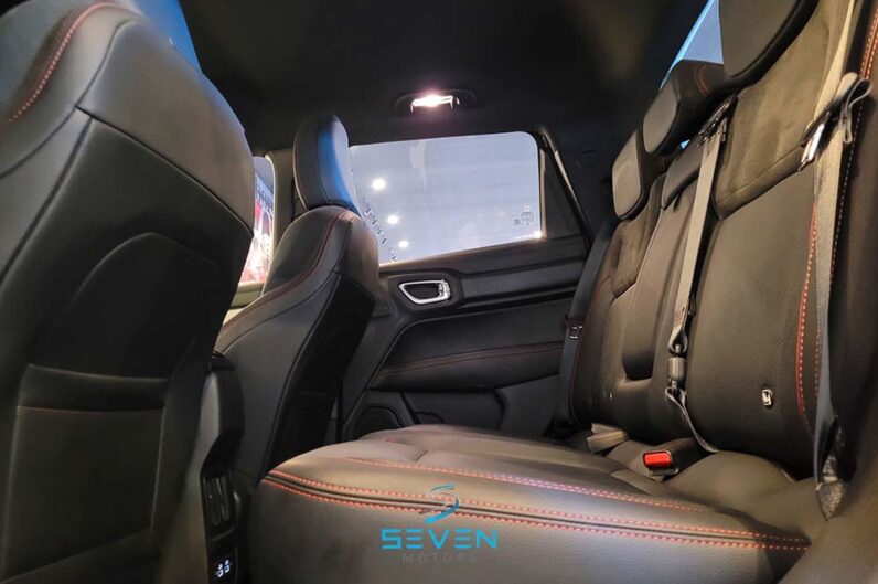 RAM RAMPAGE 2.0 4P Hurricane 4 Turbo R/T 4X4 Automático 2025