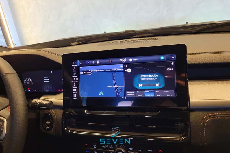 RAM RAMPAGE 2.0 4P Hurricane 4 Turbo R/T 4X4 Automático 2025