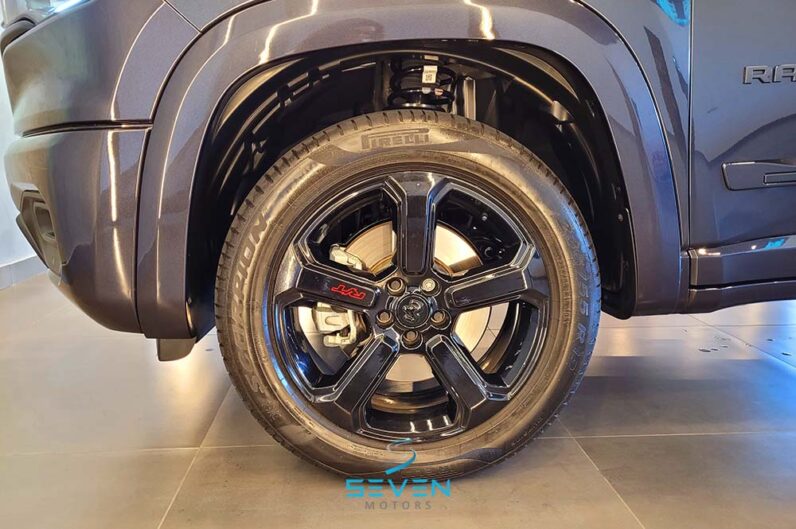 RAM RAMPAGE 2.0 4P Hurricane 4 Turbo R/T 4X4 Automático 2025