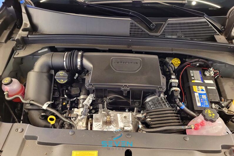 RAM RAMPAGE 2.0 4P Hurricane 4 Turbo R/T 4X4 Automático 2025