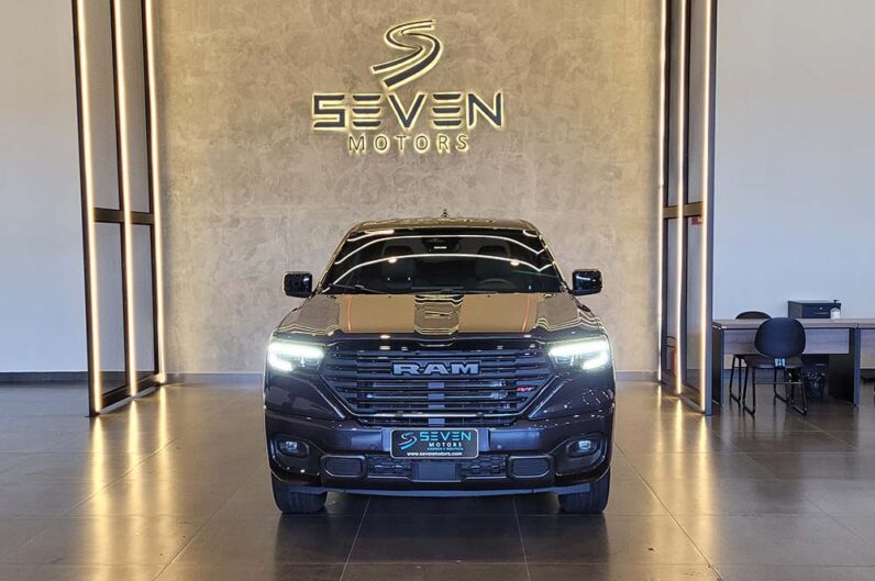 RAM RAMPAGE 2.0 4P Hurricane 4 Turbo R/T 4X4 Automático 2025