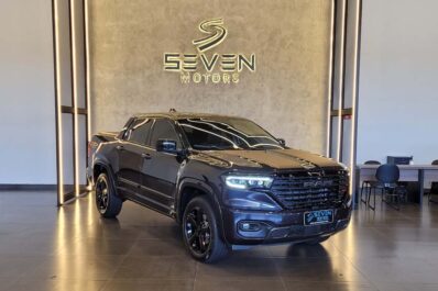 RAM RAMPAGE 2.0 4P Hurricane 4 Turbo R/T 4X4 Automático 2025