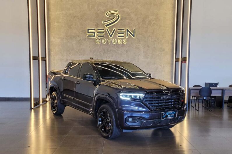 RAM RAMPAGE 2.0 4P Hurricane 4 Turbo R/T 4X4 Automático 2025