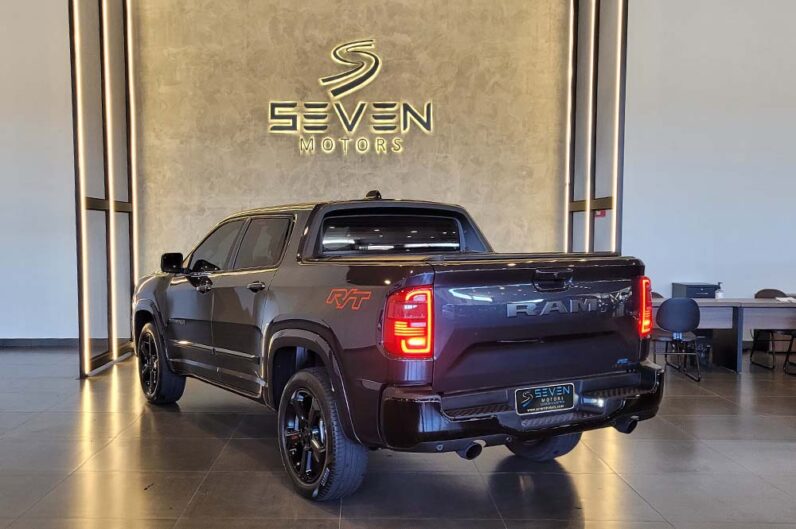 RAM RAMPAGE 2.0 4P Hurricane 4 Turbo R/T 4X4 Automático 2025
