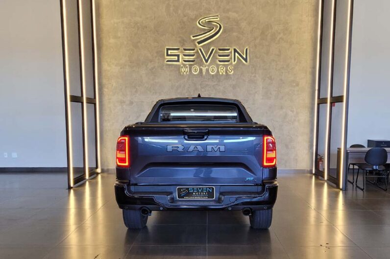 RAM RAMPAGE 2.0 4P Hurricane 4 Turbo R/T 4X4 Automático 2025