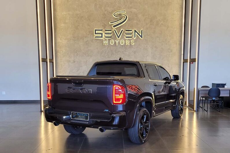 RAM RAMPAGE 2.0 4P Hurricane 4 Turbo R/T 4X4 Automático 2025