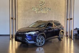 TOYOTA COROLLA CROSS 2.0 16V 4P Flex Vvt-ie XRX Direct Shift Automático Cvt 2026