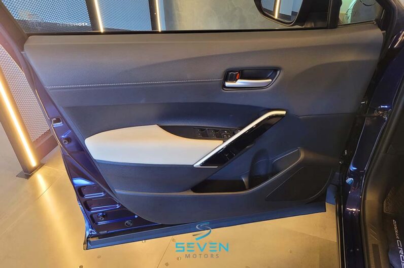 TOYOTA COROLLA CROSS 2.0 16V 4P Flex Vvt-ie XRX Direct Shift Automático Cvt 2026