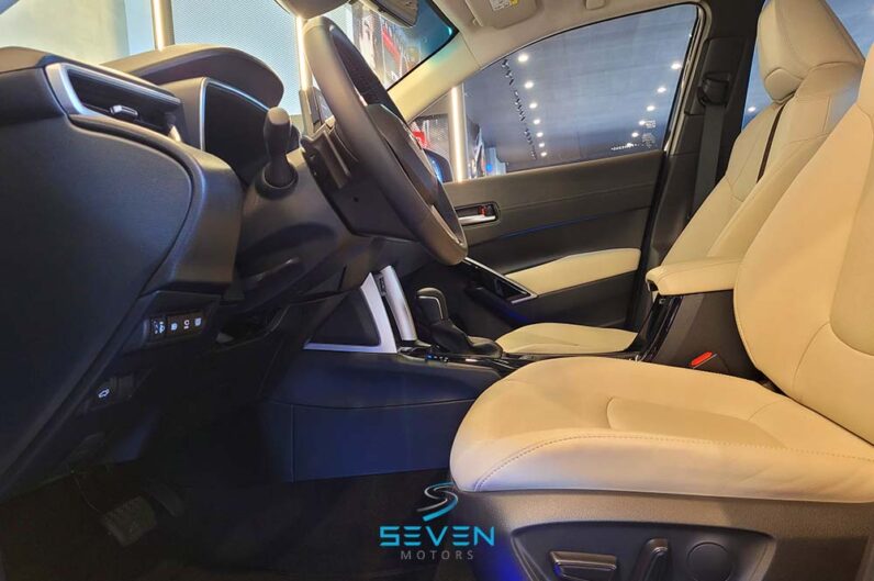 TOYOTA COROLLA CROSS 2.0 16V 4P Flex Vvt-ie XRX Direct Shift Automático Cvt 2026