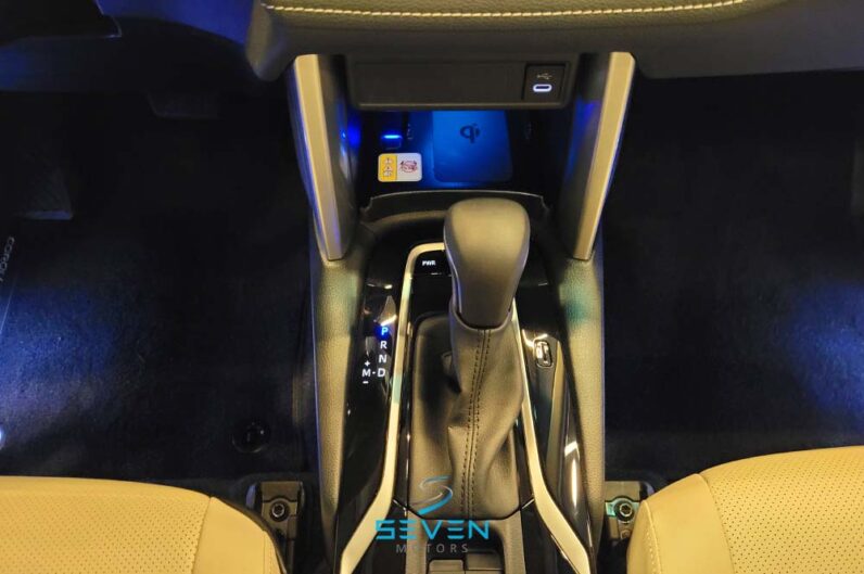 TOYOTA COROLLA CROSS 2.0 16V 4P Flex Vvt-ie XRX Direct Shift Automático Cvt 2026