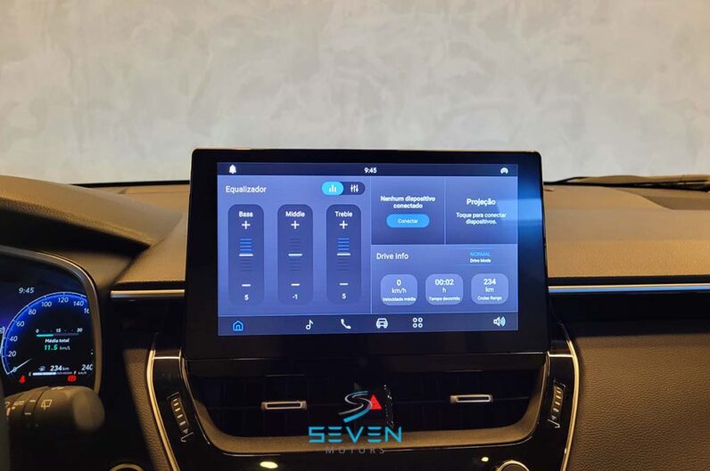 TOYOTA COROLLA CROSS 2.0 16V 4P Flex Vvt-ie XRX Direct Shift Automático Cvt 2026