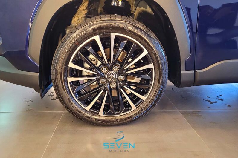 TOYOTA COROLLA CROSS 2.0 16V 4P Flex Vvt-ie XRX Direct Shift Automático Cvt 2026