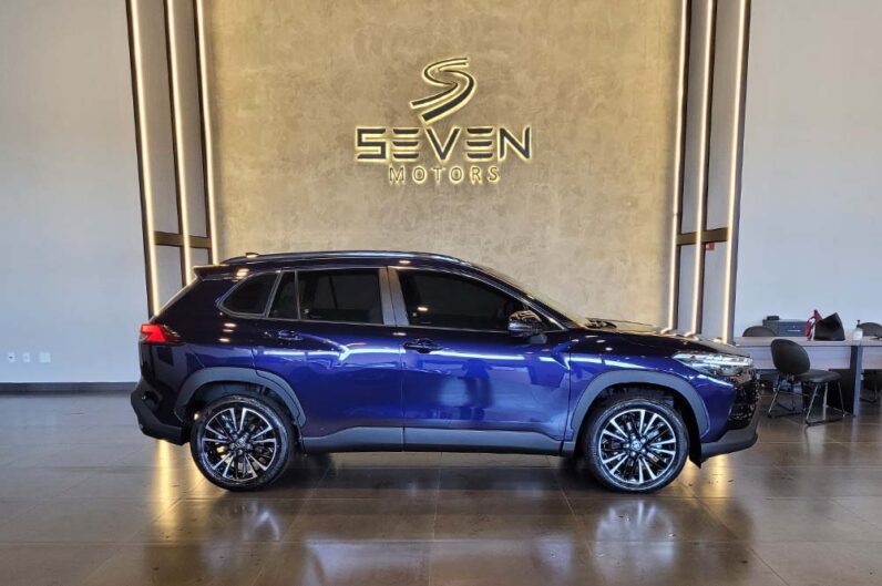 TOYOTA COROLLA CROSS 2.0 16V 4P Flex Vvt-ie XRX Direct Shift Automático Cvt 2026