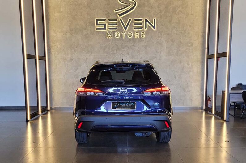 TOYOTA COROLLA CROSS 2.0 16V 4P Flex Vvt-ie XRX Direct Shift Automático Cvt 2026