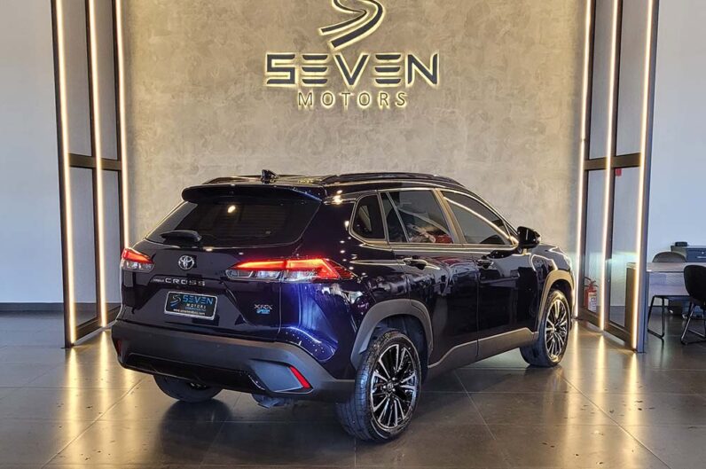 TOYOTA COROLLA CROSS 2.0 16V 4P Flex Vvt-ie XRX Direct Shift Automático Cvt 2026