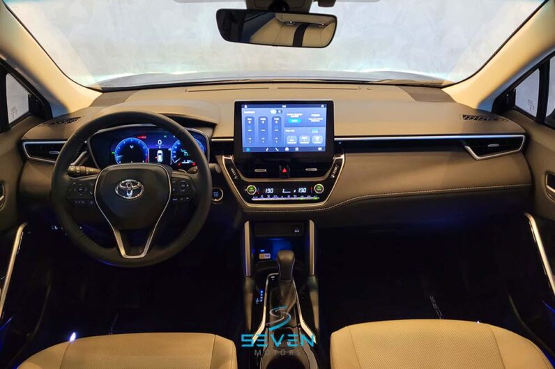 TOYOTA COROLLA CROSS 2.0 16V 4P Flex Vvt-ie XRX Direct Shift Automático Cvt 2026