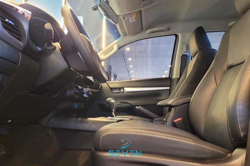TOYOTA HILUX 2.8 16V SRV 4X4 Diesel Cabine Dupla Automático 2025