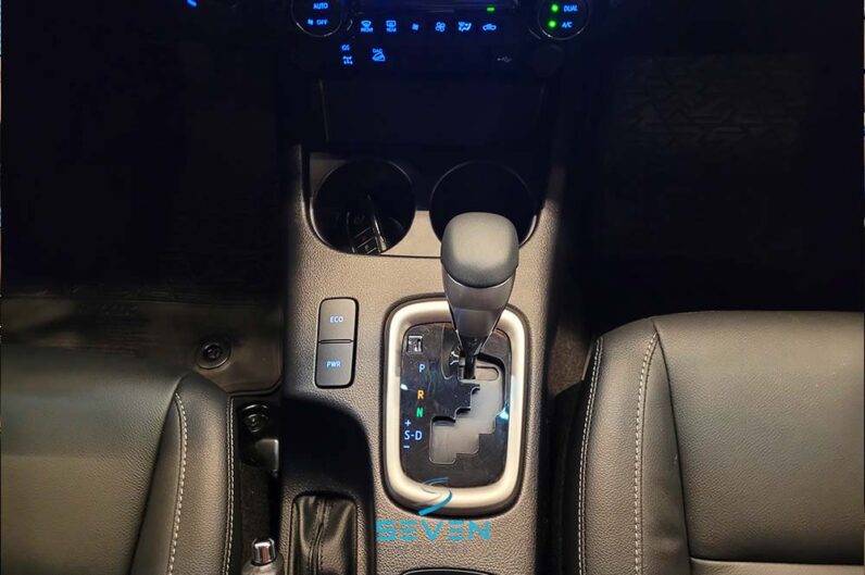 TOYOTA HILUX 2.8 16V SRV 4X4 Diesel Cabine Dupla Automático 2025