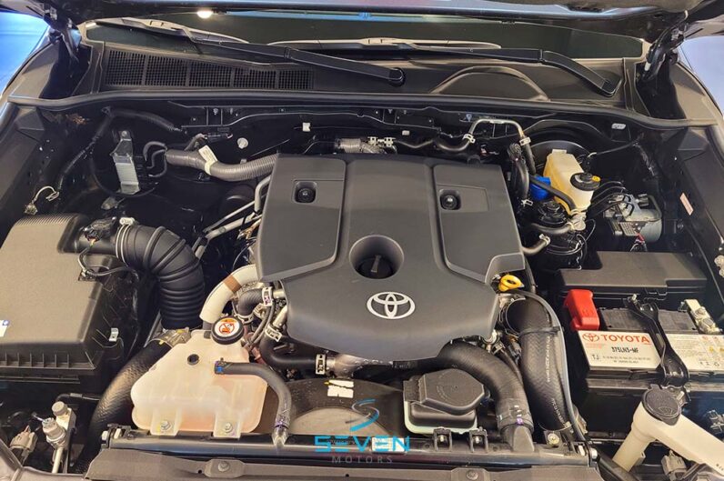 TOYOTA HILUX 2.8 16V SRV 4X4 Diesel Cabine Dupla Automático 2025