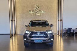 TOYOTA HILUX 2.8 16V SRV 4X4 Diesel Cabine Dupla Automático 2025