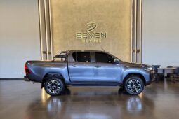 TOYOTA HILUX 2.8 16V SRV 4X4 Diesel Cabine Dupla Automático 2025