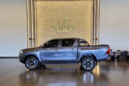 TOYOTA HILUX 2.8 16V SRV 4X4 Diesel Cabine Dupla Automático 2025
