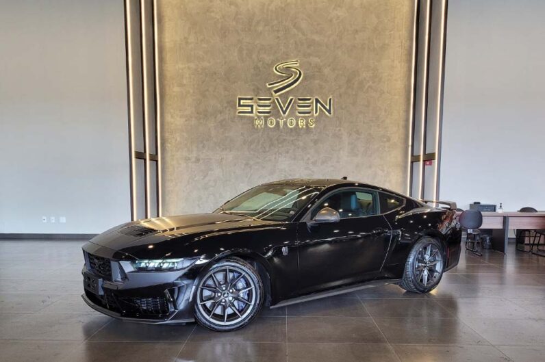 FORD MUSTANG 5.0 V8 GASOLINA DARK HORSE SELECTSHIFT