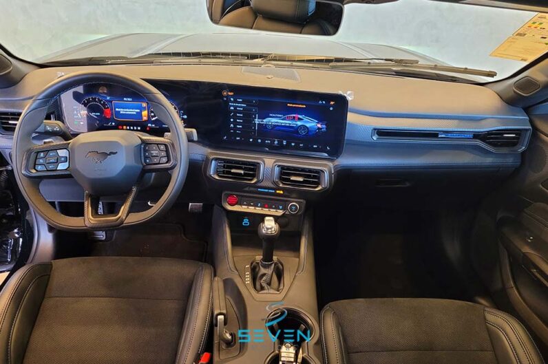 FORD MUSTANG 5.0 V8 GASOLINA DARK HORSE SELECTSHIFT