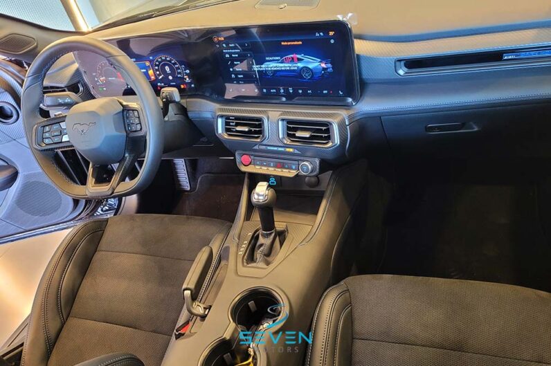 FORD MUSTANG 5.0 V8 GASOLINA DARK HORSE SELECTSHIFT